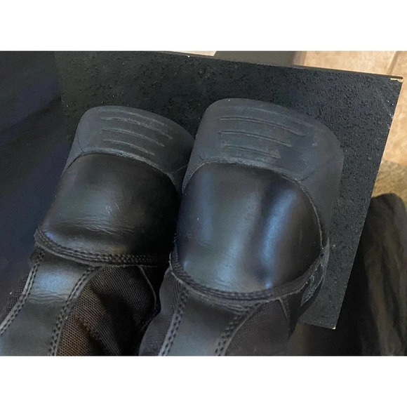 Response Gear Tactical Footwear Black Lace-up Work Field US 9 Mens Work Boots - Picture 9 of 12